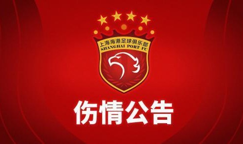 开云-海港官方确认加布里埃尔遭遇重伤：膝髌骨肌腱断裂